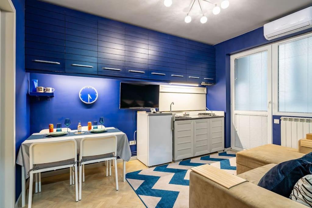 Modern - Central Apartment Bucareste Exterior foto